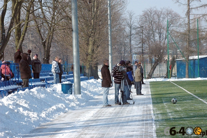 27/29 Orzeł Międzyrzecz-Stilon Gorzów 1:1 (1:1)