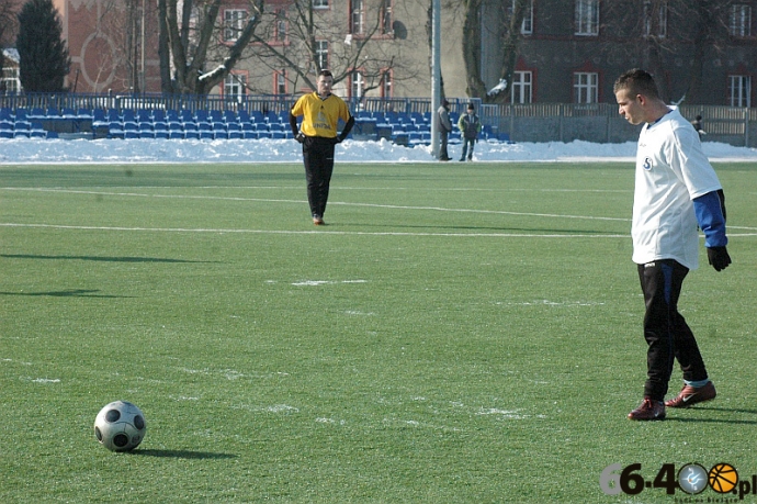 29/29 Orzeł Międzyrzecz-Stilon Gorzów 1:1 (1:1)