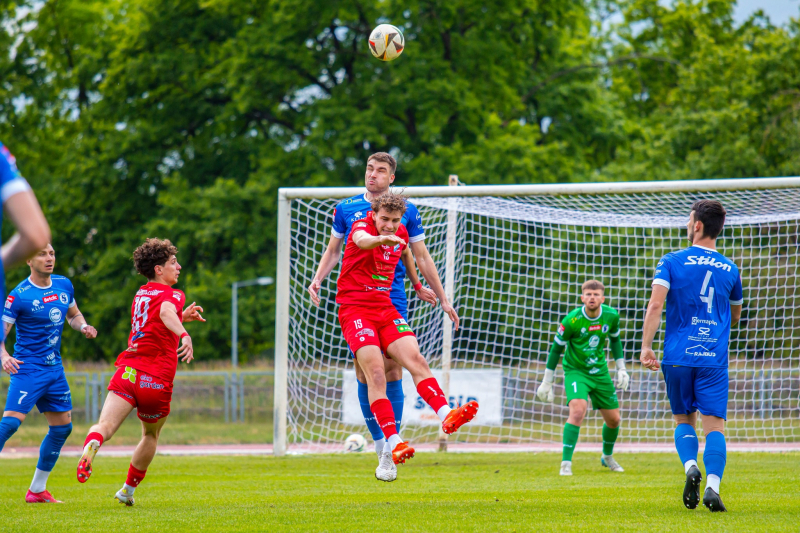 3/13 CFB Stilon Gorzów - MKS Polonia Słubice