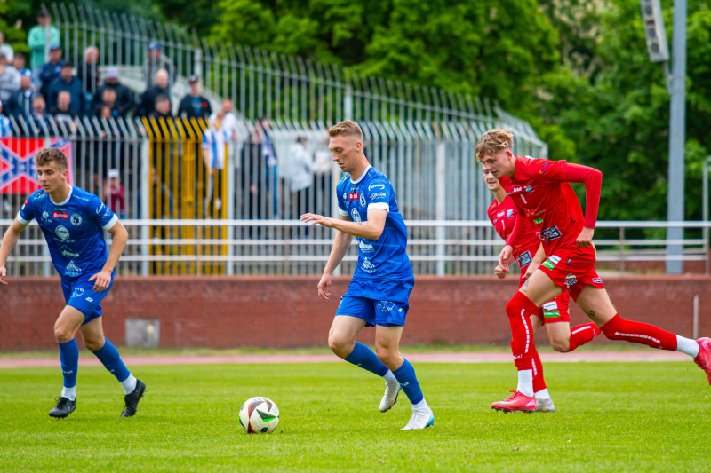 4/13 CFB Stilon Gorzów - MKS Polonia Słubice