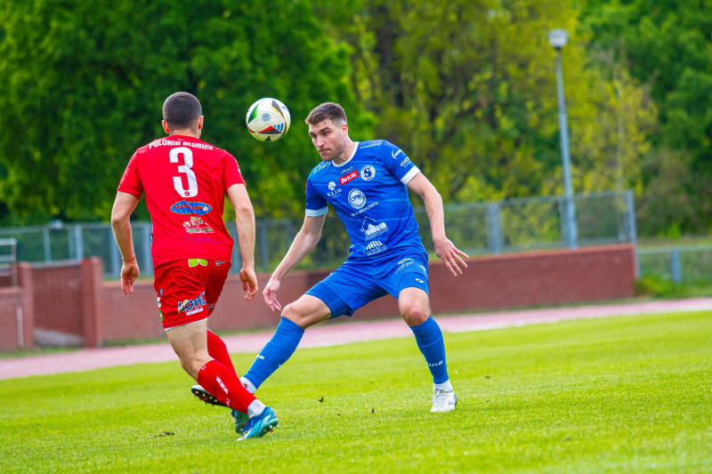 6/13 CFB Stilon Gorzów - MKS Polonia Słubice