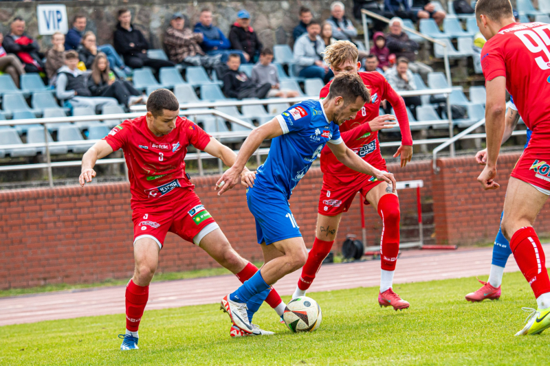 7/13 CFB Stilon Gorzów - MKS Polonia Słubice