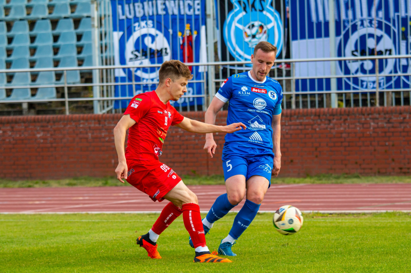 9/13 CFB Stilon Gorzów - MKS Polonia Słubice