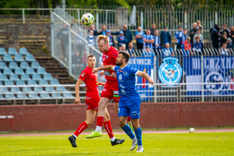 10/13 CFB Stilon Gorzów - MKS Polonia Słubice