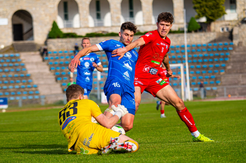 11/13 CFB Stilon Gorzów - MKS Polonia Słubice