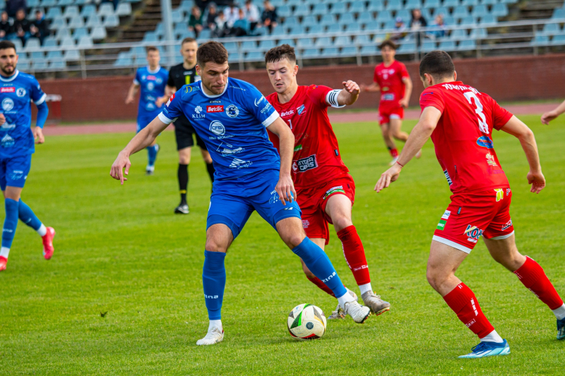 12/13 CFB Stilon Gorzów - MKS Polonia Słubice