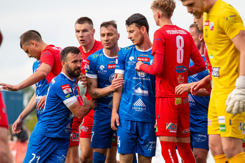 13/13 CFB Stilon Gorzów - MKS Polonia Słubice