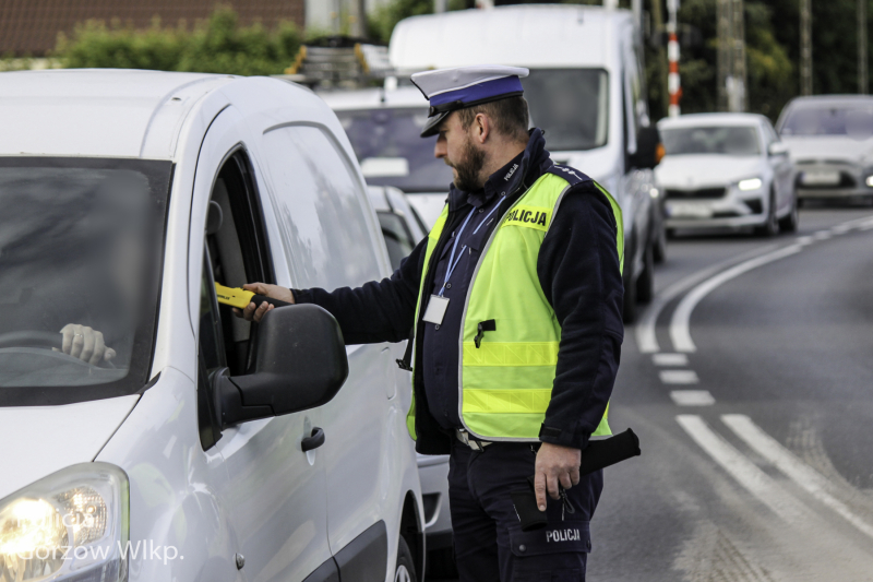 5/6 Akcja trzeźwy poranek w Gorzowie i Lipkach Wielkich