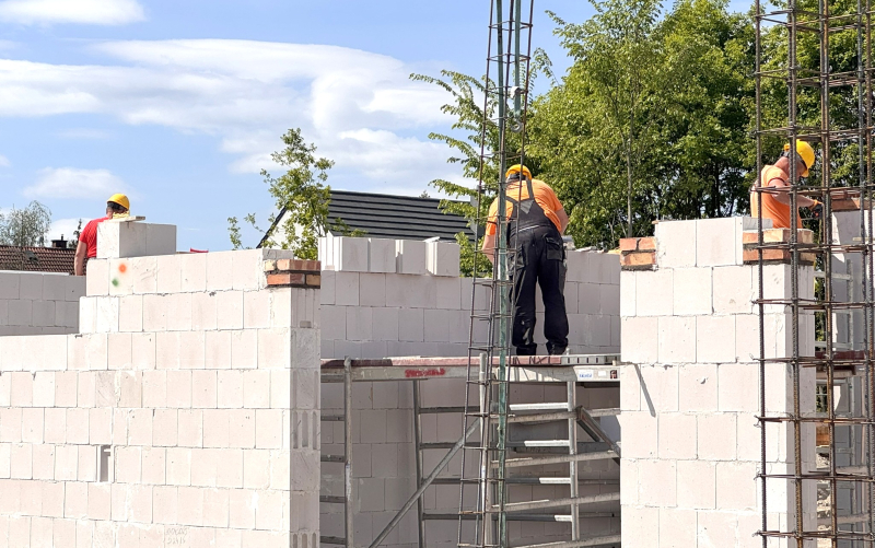 4/4 Budowa centrum opiekuńczo-mieszkalnego