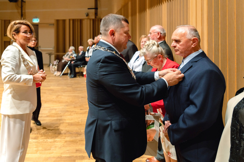 3/29 Złote Gody par z Gorzowa