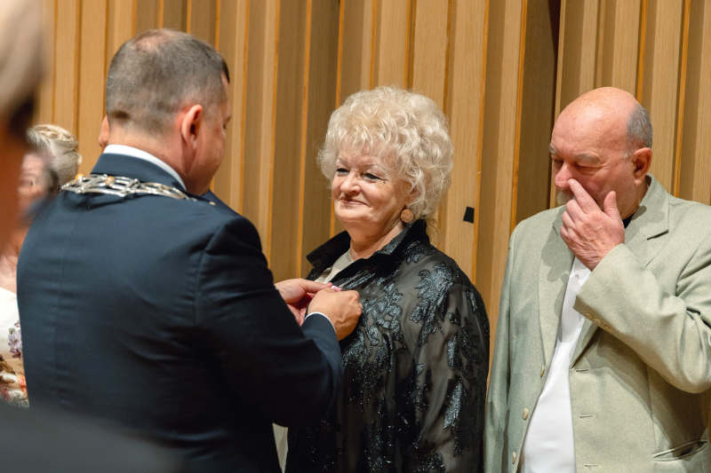 4/29 Złote Gody par z Gorzowa