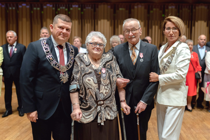 10/29 Złote Gody par z Gorzowa