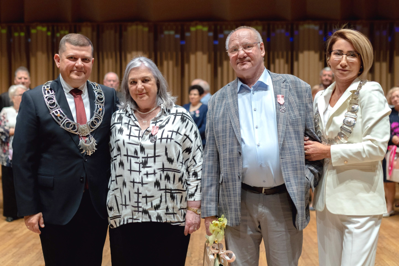 12/29 Złote Gody par z Gorzowa