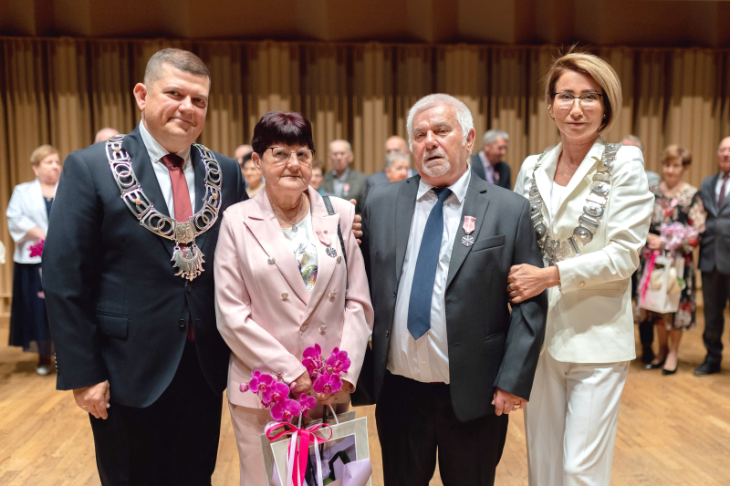 17/29 Złote Gody par z Gorzowa