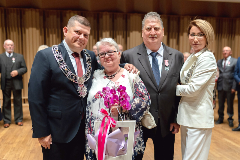 19/29 Złote Gody par z Gorzowa