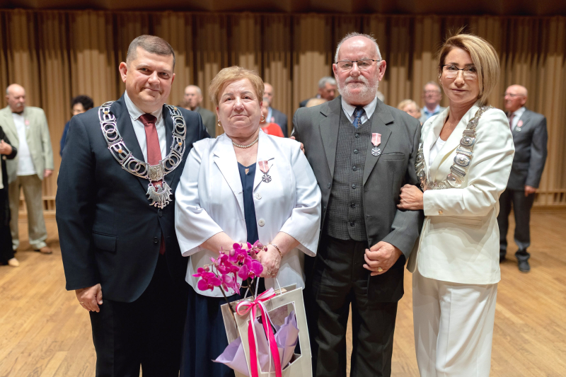 20/29 Złote Gody par z Gorzowa