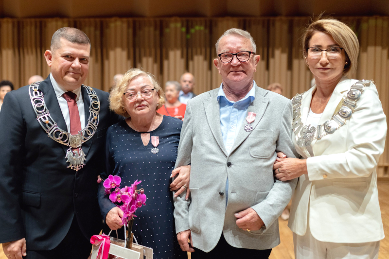 24/29 Złote Gody par z Gorzowa