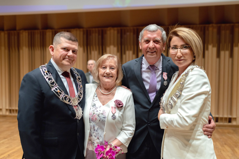 25/29 Złote Gody par z Gorzowa