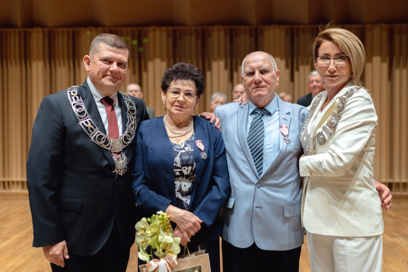 26/29 Złote Gody par z Gorzowa