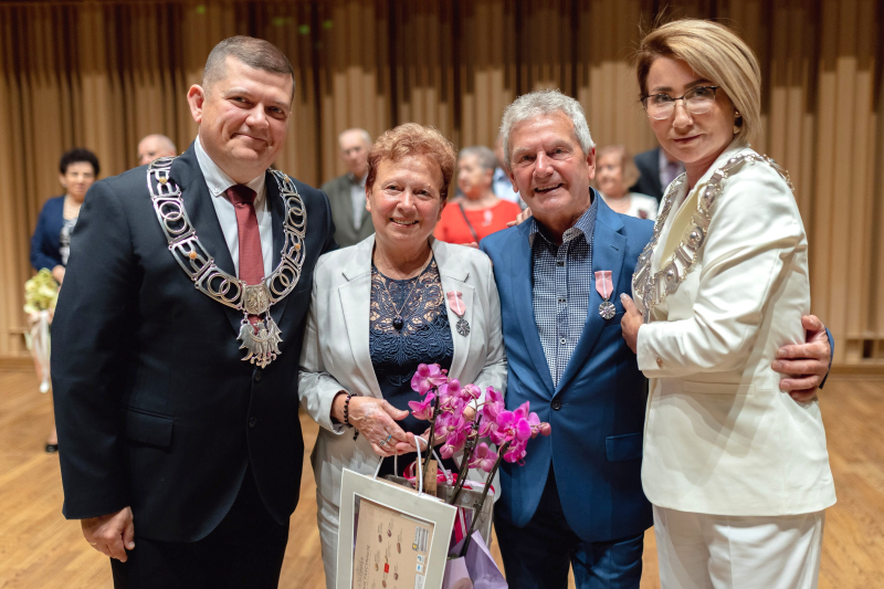 27/29 Złote Gody par z Gorzowa