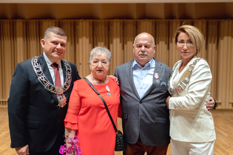 28/29 Złote Gody par z Gorzowa