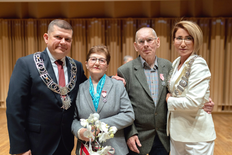 29/29 Złote Gody par z Gorzowa