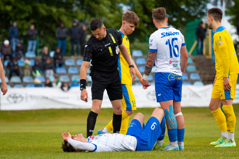 3/13 CFB Stilon Gorzów - Stal Brzeg