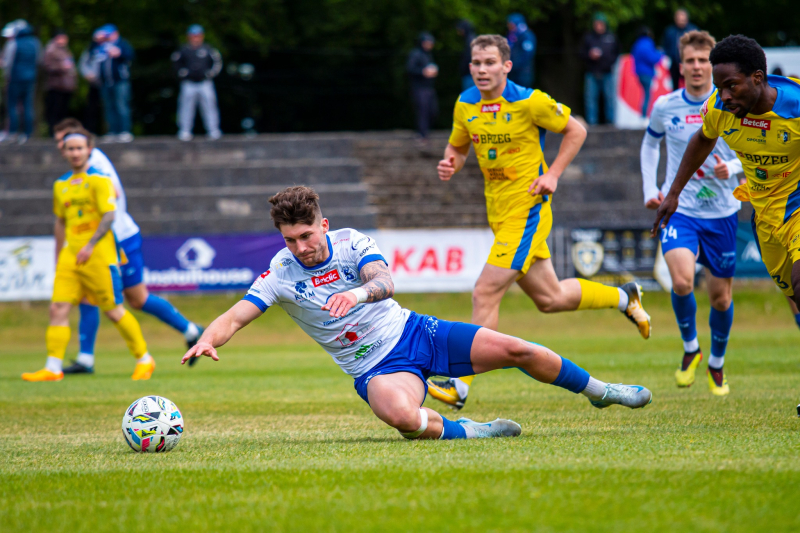 4/13 CFB Stilon Gorzów - Stal Brzeg