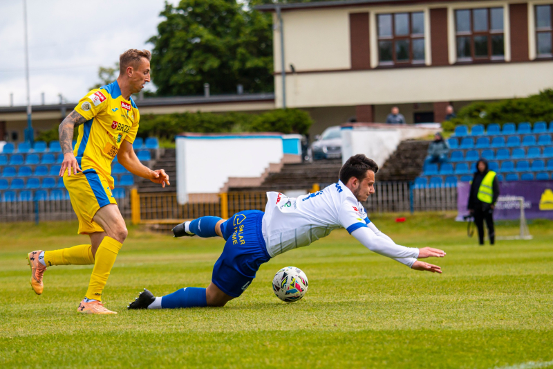 5/13 CFB Stilon Gorzów - Stal Brzeg