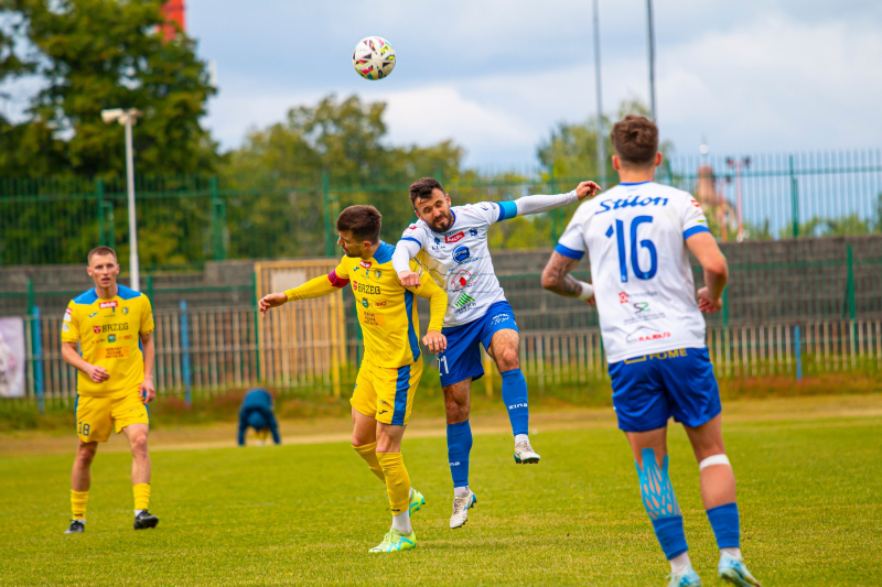 6/13 CFB Stilon Gorzów - Stal Brzeg