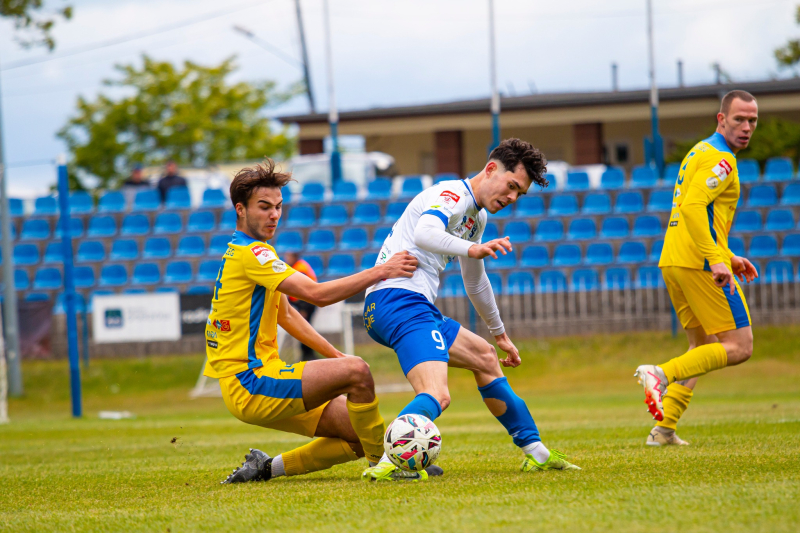 7/13 CFB Stilon Gorzów - Stal Brzeg