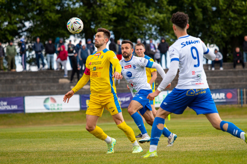 8/13 CFB Stilon Gorzów - Stal Brzeg
