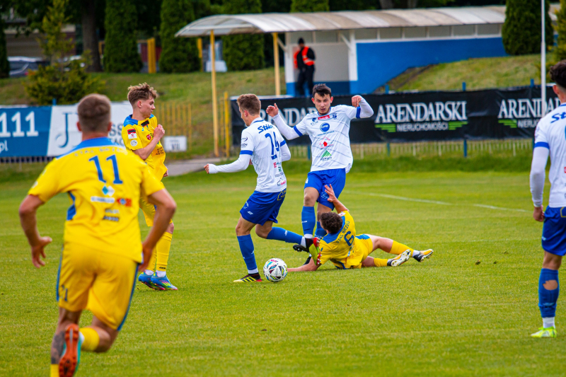 9/13 CFB Stilon Gorzów - Stal Brzeg