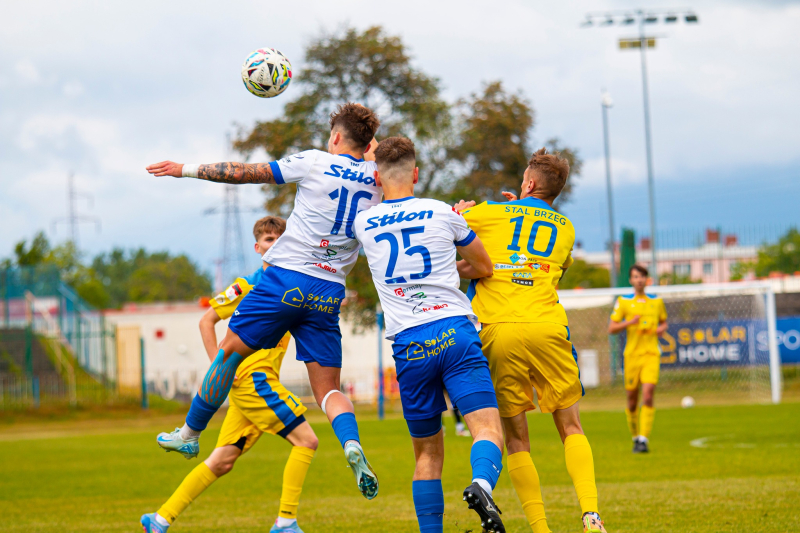 10/13 CFB Stilon Gorzów - Stal Brzeg