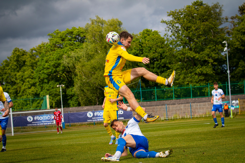 11/13 CFB Stilon Gorzów - Stal Brzeg