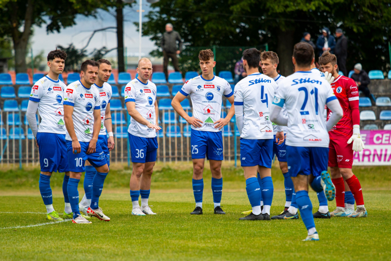 12/13 CFB Stilon Gorzów - Stal Brzeg