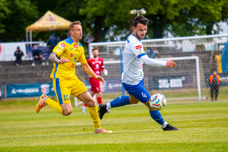 13/13 CFB Stilon Gorzów - Stal Brzeg