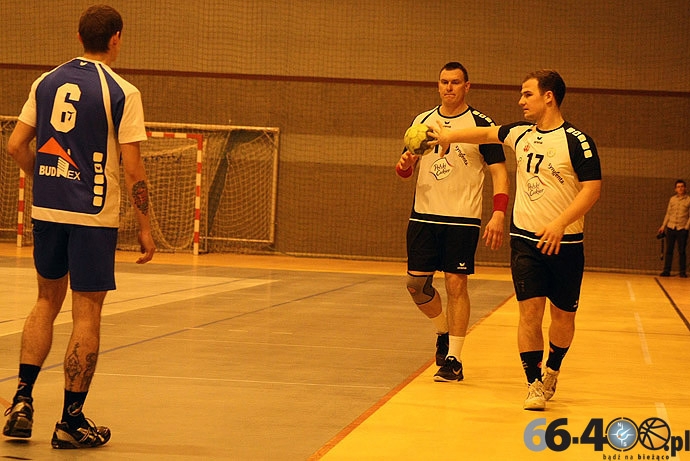 4/24 Polski Cukier Pomezania Malbork - GSPR Gorzów 22:30 (11:12)