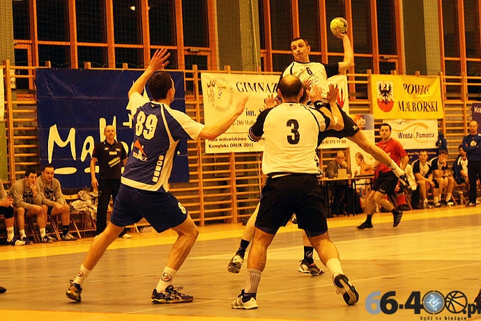 5/24 Polski Cukier Pomezania Malbork - GSPR Gorzów 22:30 (11:12)