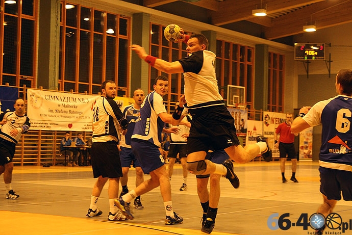 7/24 Polski Cukier Pomezania Malbork - GSPR Gorzów 22:30 (11:12)