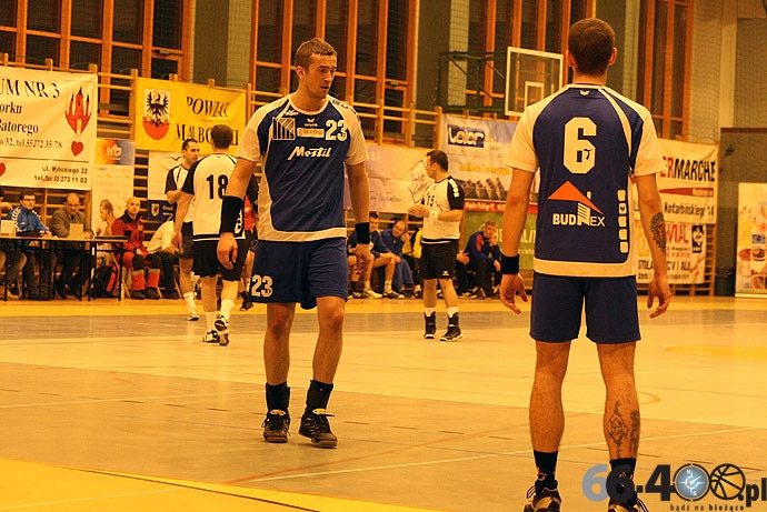 9/24 Polski Cukier Pomezania Malbork - GSPR Gorzów 22:30 (11:12)