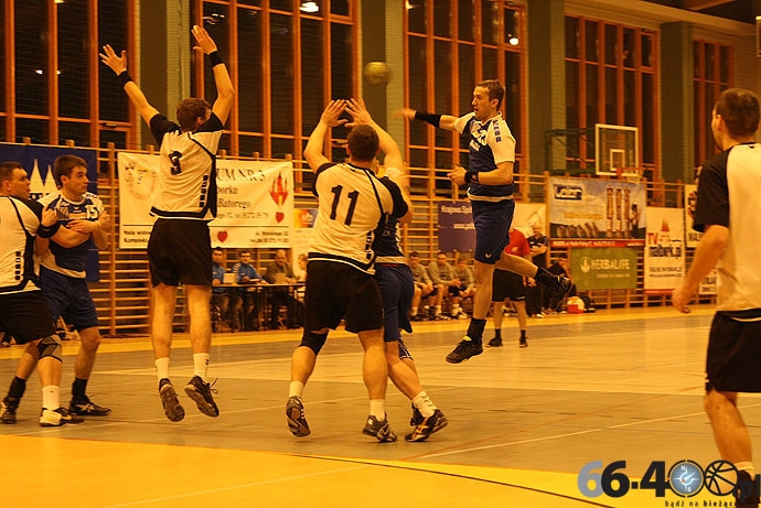 14/24 Polski Cukier Pomezania Malbork - GSPR Gorzów 22:30 (11:12)