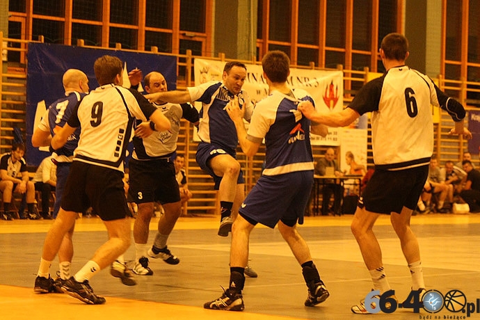 16/24 Polski Cukier Pomezania Malbork - GSPR Gorzów 22:30 (11:12)