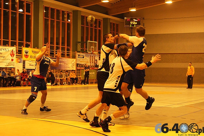 17/24 Polski Cukier Pomezania Malbork - GSPR Gorzów 22:30 (11:12)