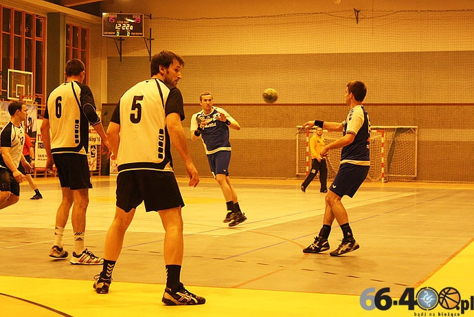 18/24 Polski Cukier Pomezania Malbork - GSPR Gorzów 22:30 (11:12)