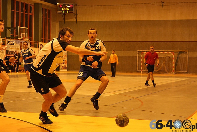 19/24 Polski Cukier Pomezania Malbork - GSPR Gorzów 22:30 (11:12)