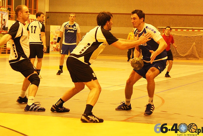 24/24 Polski Cukier Pomezania Malbork - GSPR Gorzów 22:30 (11:12)