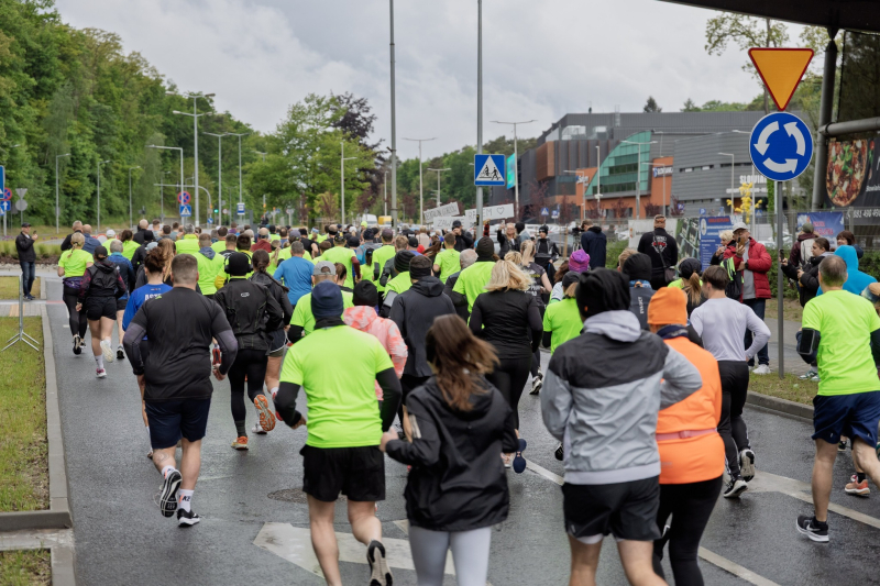 3/16 Bieg Słowiański w Gorzowie