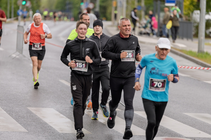 4/16 Bieg Słowiański w Gorzowie