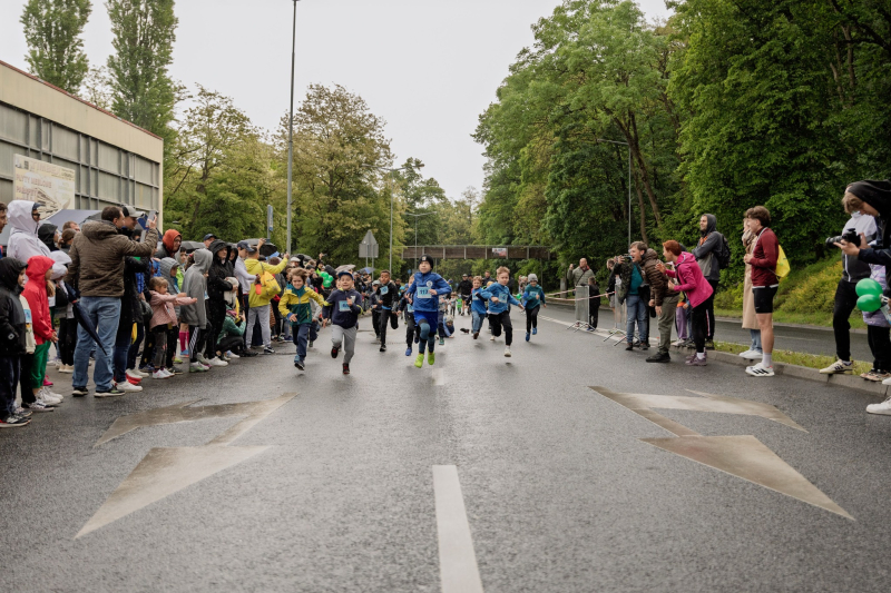 9/16 Bieg Słowiański w Gorzowie